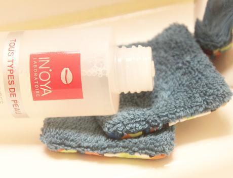 Mon eau micellaire In'Oya