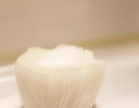 Mon gel nettoyant exfoliant In'Oya