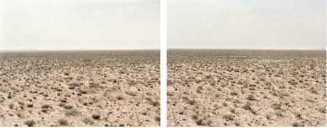 David Goldblatt Sheep Farm at Oubip, Bushmanland, Northern Cape, 2004