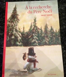 Lire pour attendre le Père Noël (#lapetitepausedudimanche)