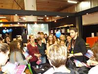 Salon du livre jeunesse de Montreuil 2015