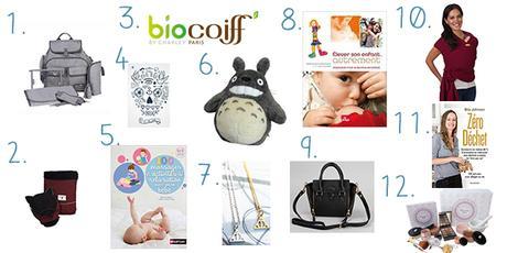 Whishlist de maman Whishlist de maman