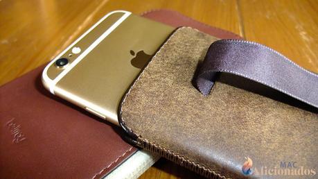 Benittorre: étui fourreau en cuir intemporel pour iPhone 6s