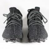 Les Yeezy Boost 350 en mode chaussure de foot