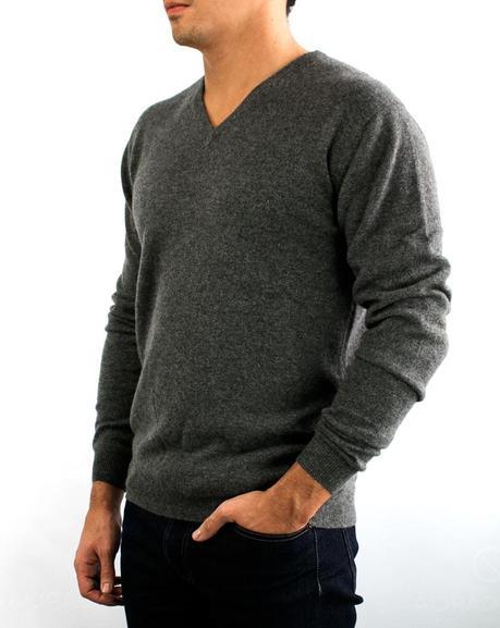 Pull en cachemire Diego Garcia Diego Garcia