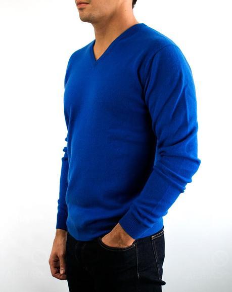 Pull en cachemire Diego Garcia Diego Garcia