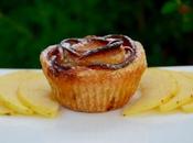 Roses feuilletées pommes