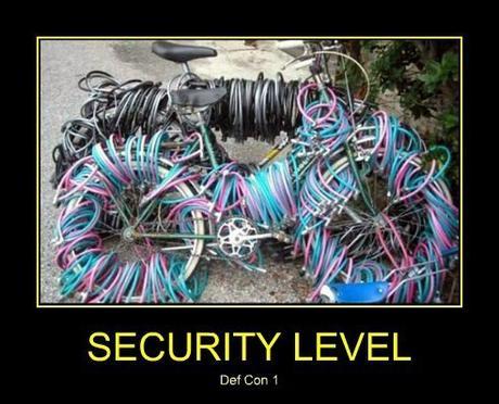 security level defcon 1