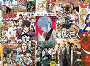 Ventes manga Japon 2015 vers stabilisation