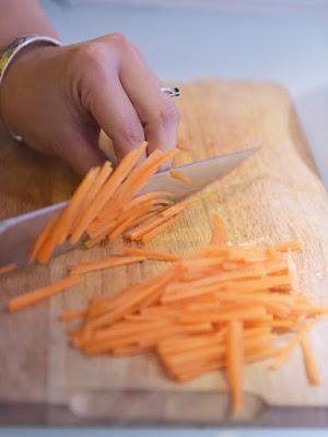 Atelier de cuisine coréenne chez 750 g et Recette de Bulgogi