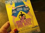 week-end deux Théâtre Edgar