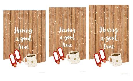 Fond d'écran — Christmas 2015 ❄