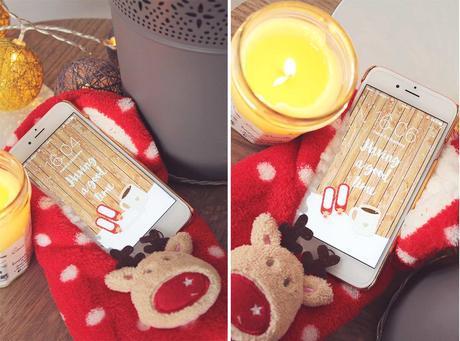 Fond d'écran — Christmas 2015 ❄