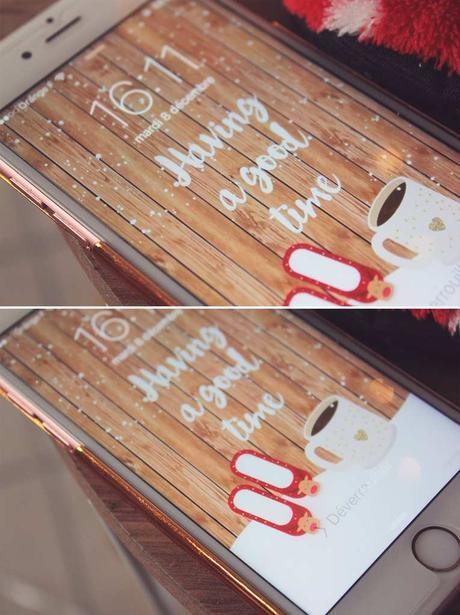 Fond d'écran — Christmas 2015 ❄