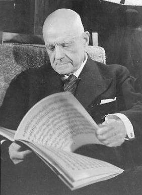 Sibelius, compositeur majeur du XXe siècle