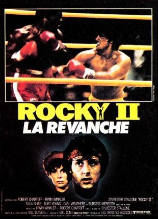 [Critique] ROCKY II : LA REVANCHE