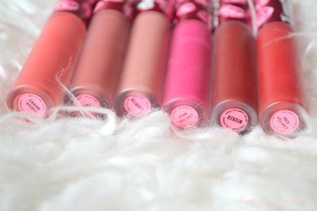 Velvetine Lime Crime 1