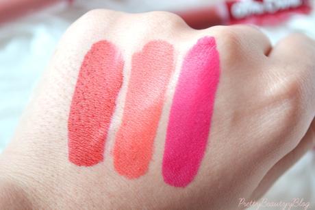 Velvetine Lime Crime swatch