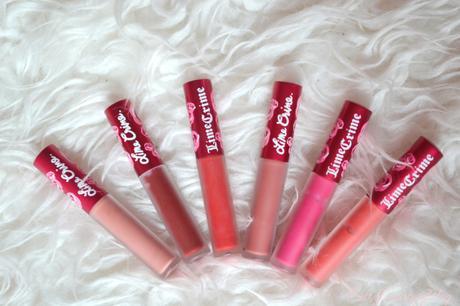 Velvetine Lime Crime
