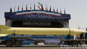 L’Iran accusé d’avoir testé un nouveau missile balistique