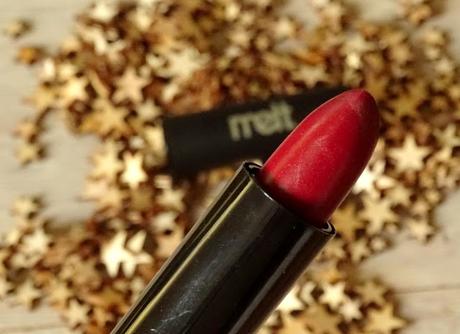 Catsuit, 6six6, Dark room. Mes nouveaux rouges à lèvres signés Melt Cosmetics !