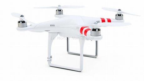 X’Trem Drone by Storex, paré pour embarquer une caméra et vous faire voler plus haut
