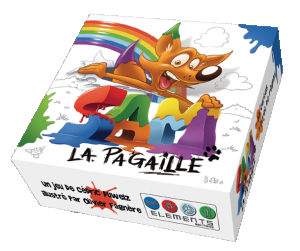 Des petits jeux à découvrir : SAM LA PAGAILLE & BRAVERATS #Jeux #Noël