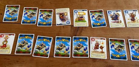 Des petits jeux à découvrir : SAM LA PAGAILLE & BRAVERATS #Jeux #Noël