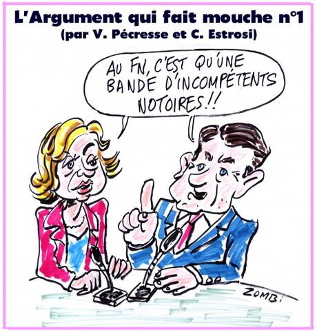 webzine,gratuit,zébra,fanzine,bd,bande-dessinée,caricature,christian estrosi,valérie pécresse,élections régionales,2015,campagne,dessin,presse,satirique,editorial cartoon,zombi