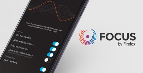 Mozilla lance Focus, un bloqueur de contenu pour iOS (MAJ)