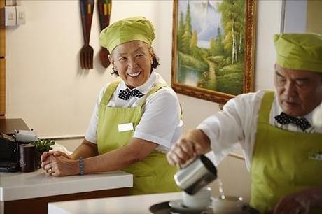 Avez-vous vu ce film? : Miss Granny (상한 그녀)