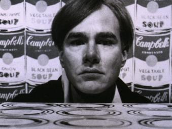 [DVD] Andy Warhol, le pape du Pop Art, un visionnaire ou un produit de son temps ?