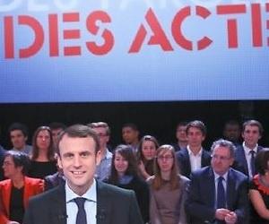 Pour Emmanuel Macron, le RSI est une erreur