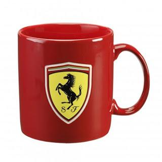 Les produits bon marché vendus par la marque Ferrari