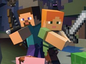 Minecraft arrive enfin