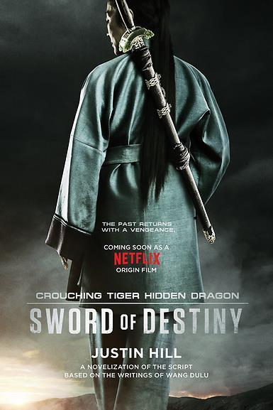 Tigre et Dragon 2 – l’épée de Destinée : un trailer Netflix !