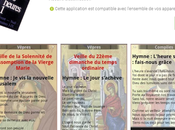 L'appli "Bréviaire" testé approuvé. (Surtout dans bouchons)