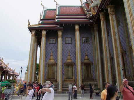 La Thaïlande - quelques monuments - 2