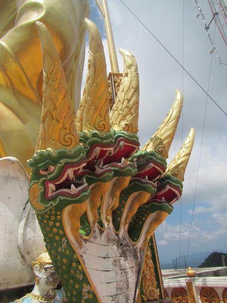 La Thaïlande - quelques monuments - 2