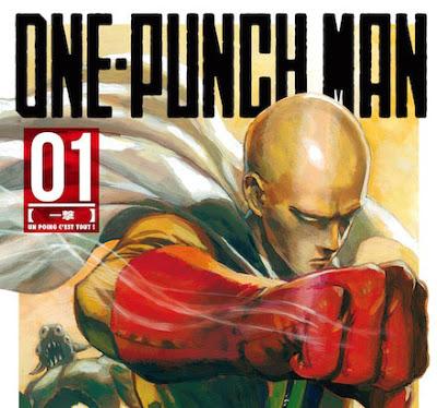 One-Punch Man - Trailer