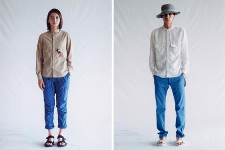AND WANDER – S/S 2016 COLLECTION LOOKBOOK