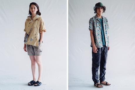 AND WANDER – S/S 2016 COLLECTION LOOKBOOK