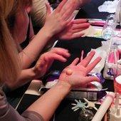 Agenda  pour les prochains ateliers de porcelaine froide