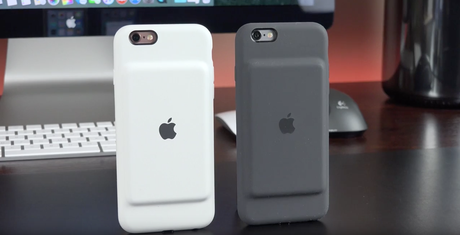 [Vidéo] Déballage et prise en main de la nouvelle coque batterie Apple pour iPhone