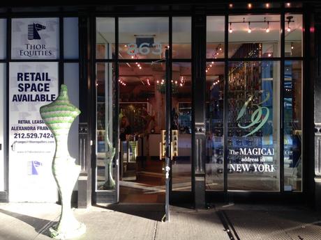 5 adresses pour un shopping chic à New York