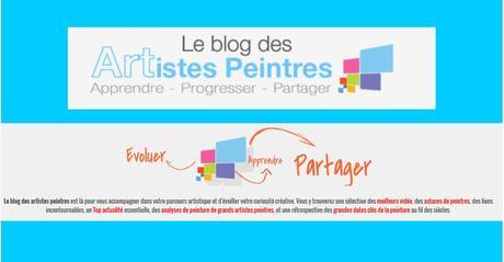 blog des peintres