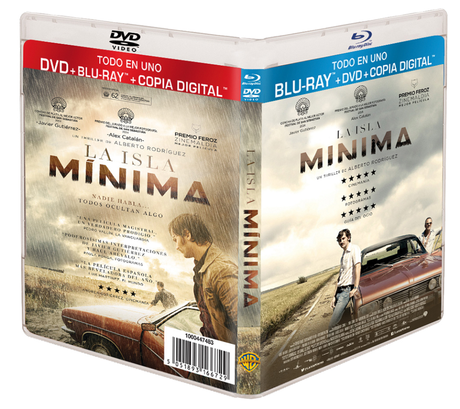 Sorties DVDs / Blu-Rays Décembre 2015
