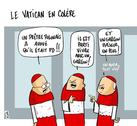 Vatican-gay-colere