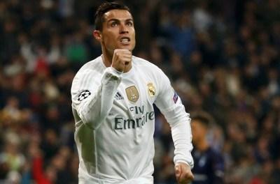 Cristiano Ronaldo bat le record de buts en phase de groupe de la ligue des champions