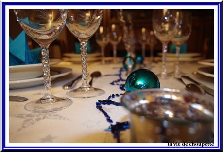 table bleue et blanche Noël 2015-920